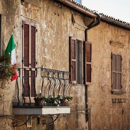 Appartement La Cava Dei Sogni à Orvieto Extérieur photo