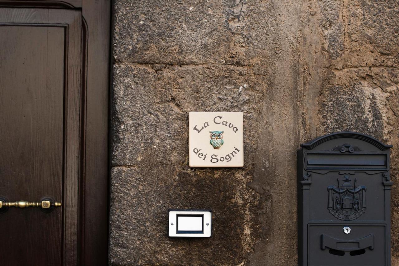 Appartement La Cava Dei Sogni à Orvieto Extérieur photo